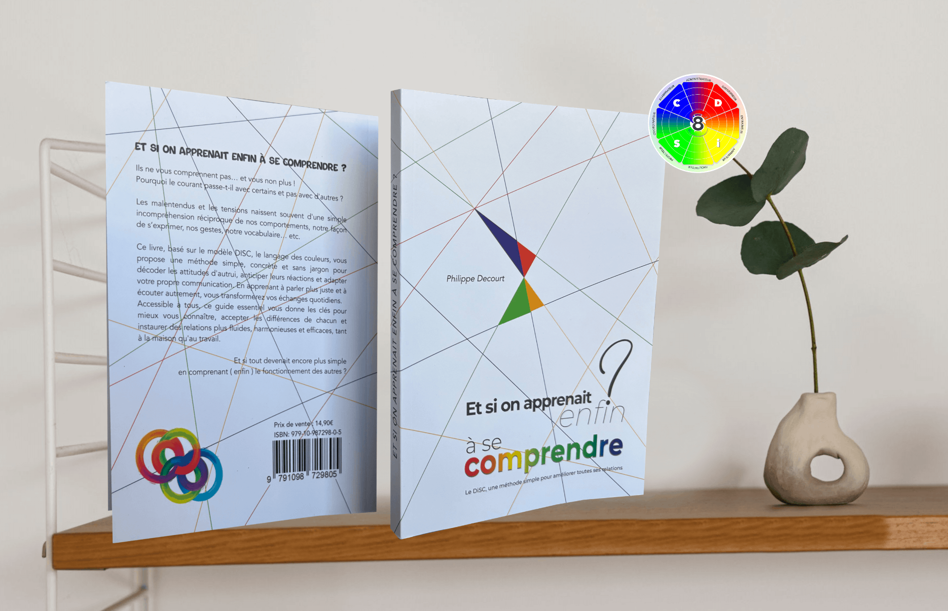 Livres-DISC
